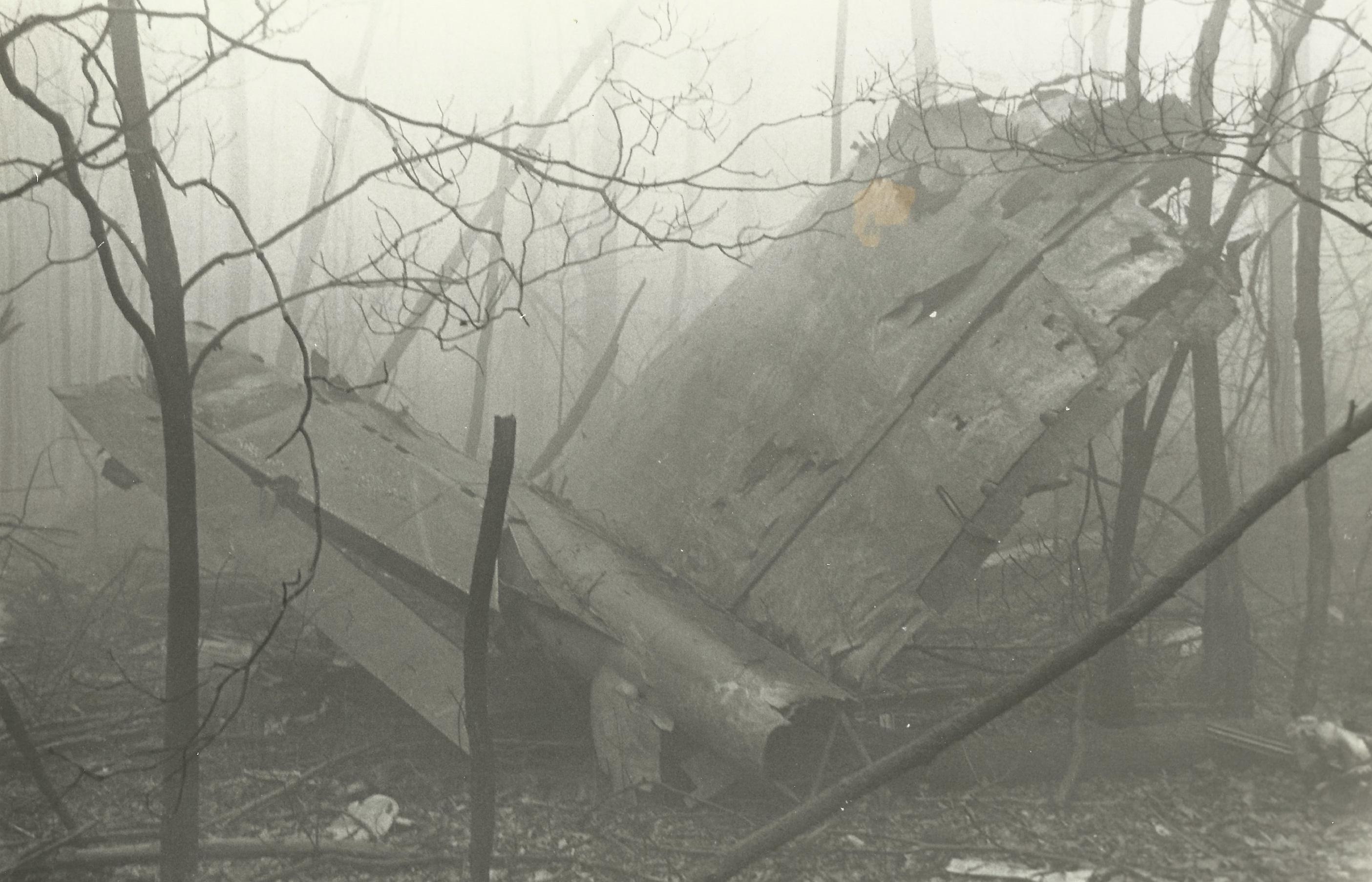 WATCH exclusive documentary Diverted TWA 514 WJLA