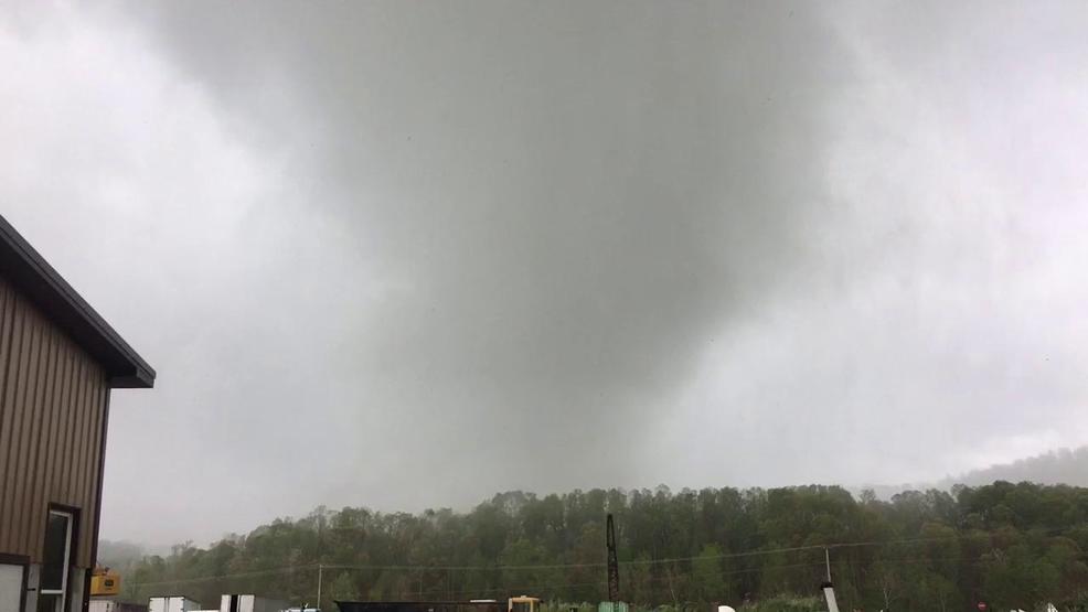 NWS At least 15 tornadoes touch down in Virginia Friday WSET