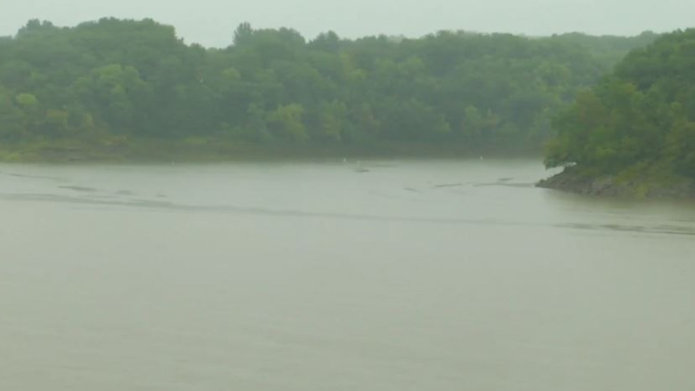 Increased outflow on Coralville Reservoir leads to flooding in Iowa