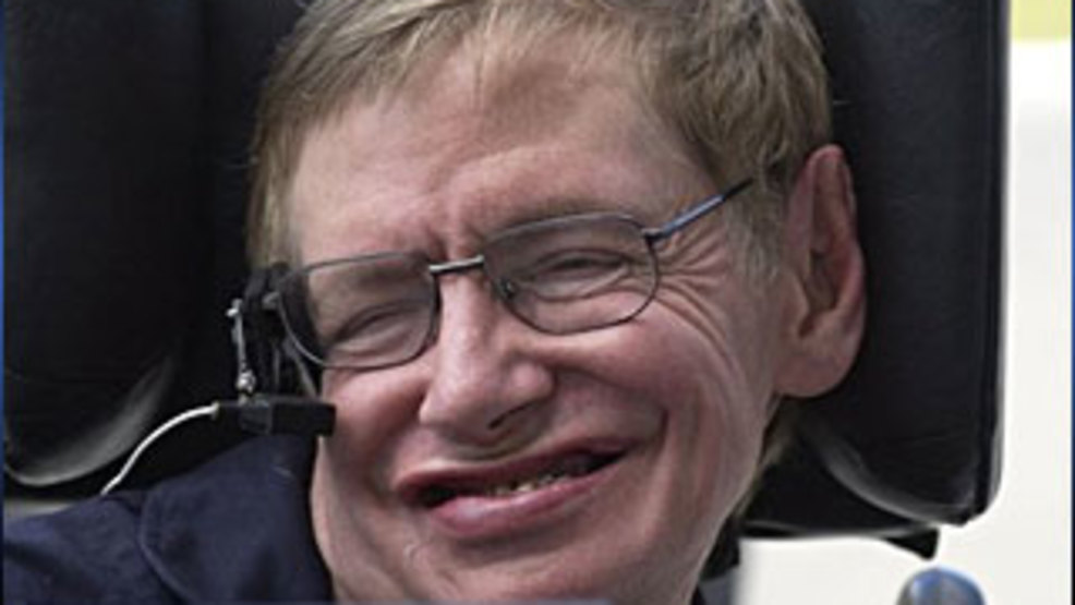 Stephen Hawking Dead At 76 | KUTV