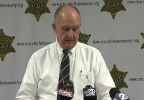 RAW: Sheriff Al Cannon discusses the assault of Dylann Roof at the jail Thursday morning