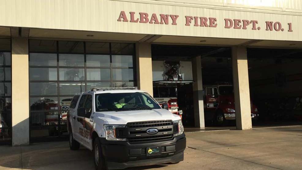 Albany Fire Department issues burn ban WFXL