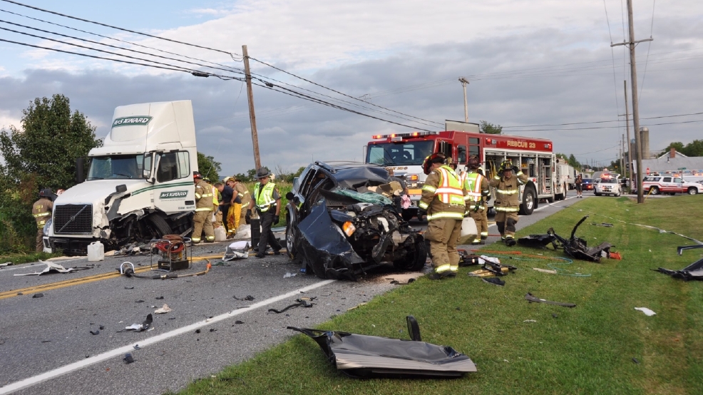 Adams County Pa Car Accident Adams County Pa Car Accident