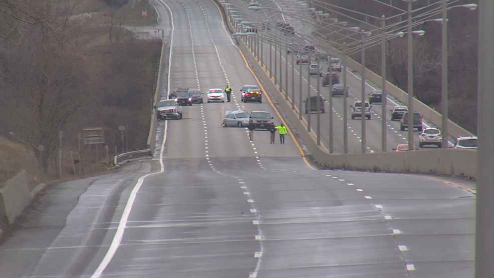 Woman injured in Wednesday crash on Bay Bridge dies WHAM