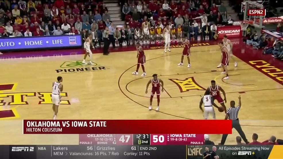 Channel 13 News at Nine Sports recap for February 25th. Channel 13 News at Nine Sports recap for February 25th.