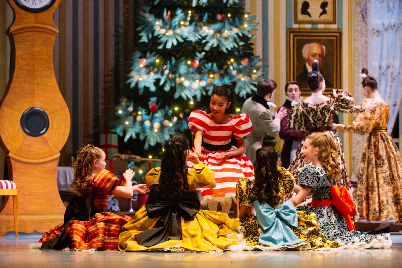 Photos: It's Officially 'The Nutcracker' Season | Seattle Refined