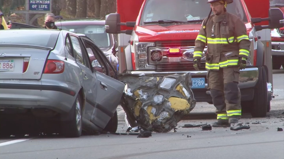 Worcester County DA identifies victims in Uxbridge fatal crash WJAR