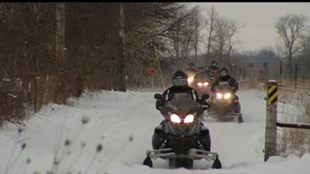 3 people killed in snowmobile accidents over weekend, officials say WMSN
