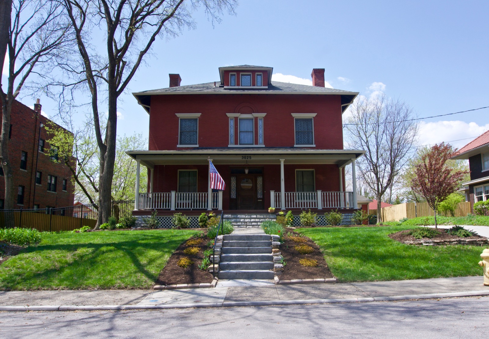 Photos The Historic Homes of East Walnut Hills Cincinnati Refined