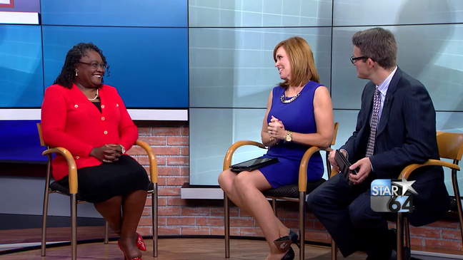 Child Poverty Collaborative's new leader discusses goals and priorities