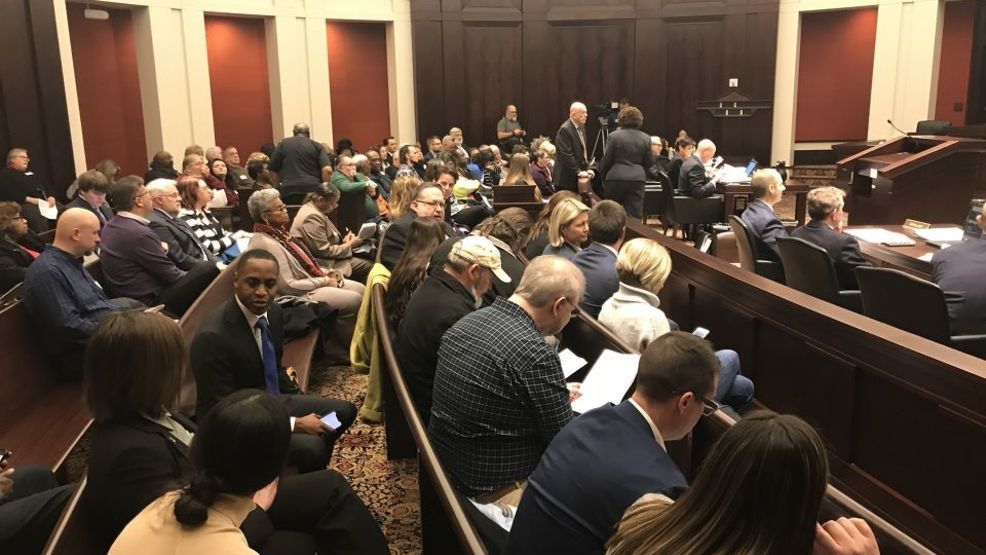 Flint residents fight to have water crisis case heard in court - nbc25news.com