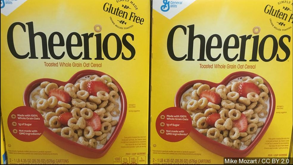 Many Breakfast Cereals Still Contaminated By Weed Killer, Environmental ...