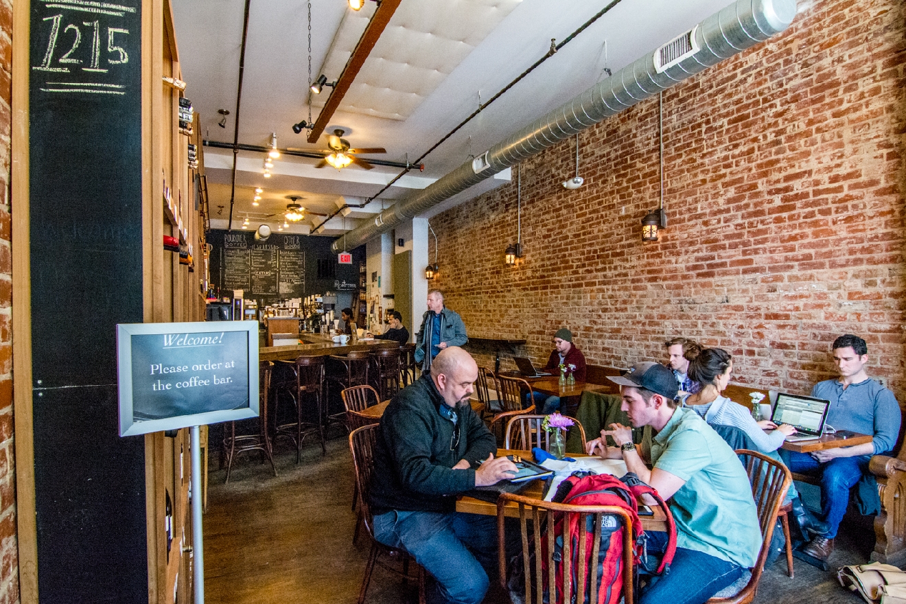 Photos Why 1215 Wine Bar & Coffee Lab Is An Essential OTR Experience