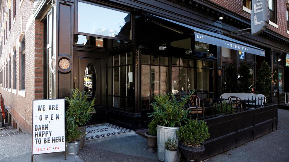 Newly revamped Queen City still serves its 1920's charm Seattle Refined