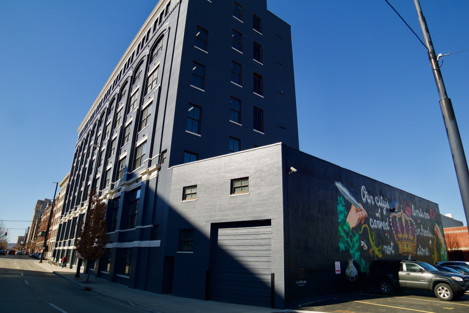 Office Envy Is Real After Seeing What 1100 Sycamore Street Has To Offer