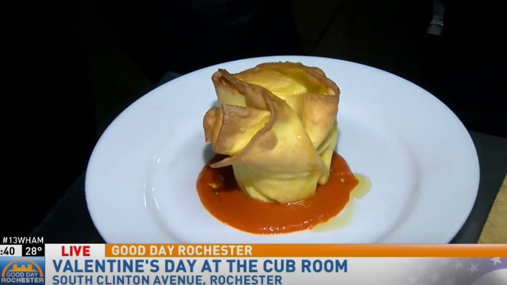 Cub Room Serves Up Love For Valentine S Day Fox Rochester