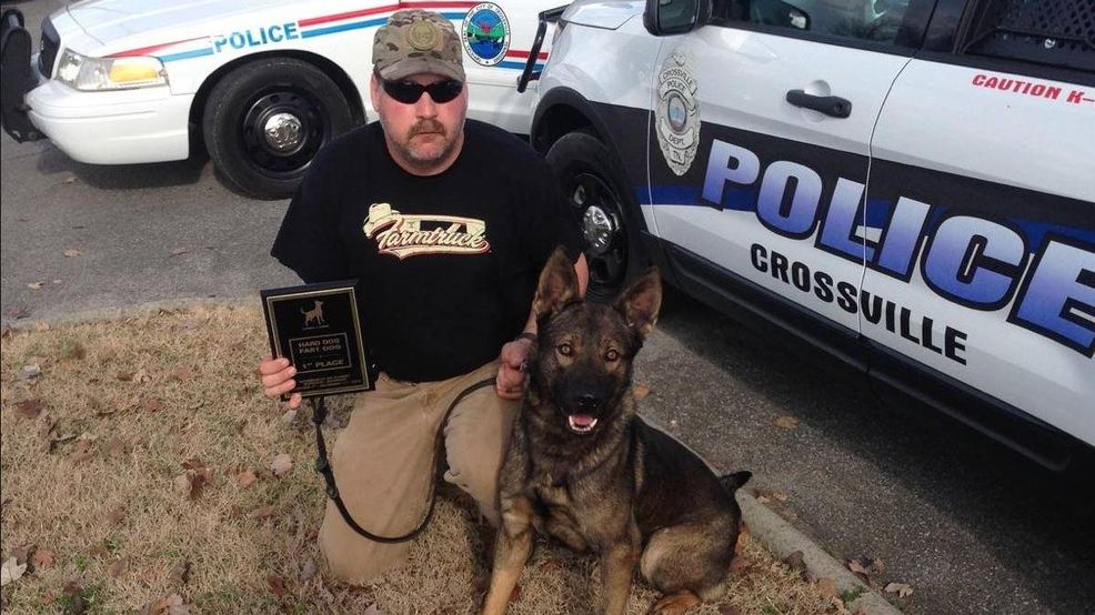 Tennessee Sheriff's K9 Stabbed To Death On The Job | WTVC