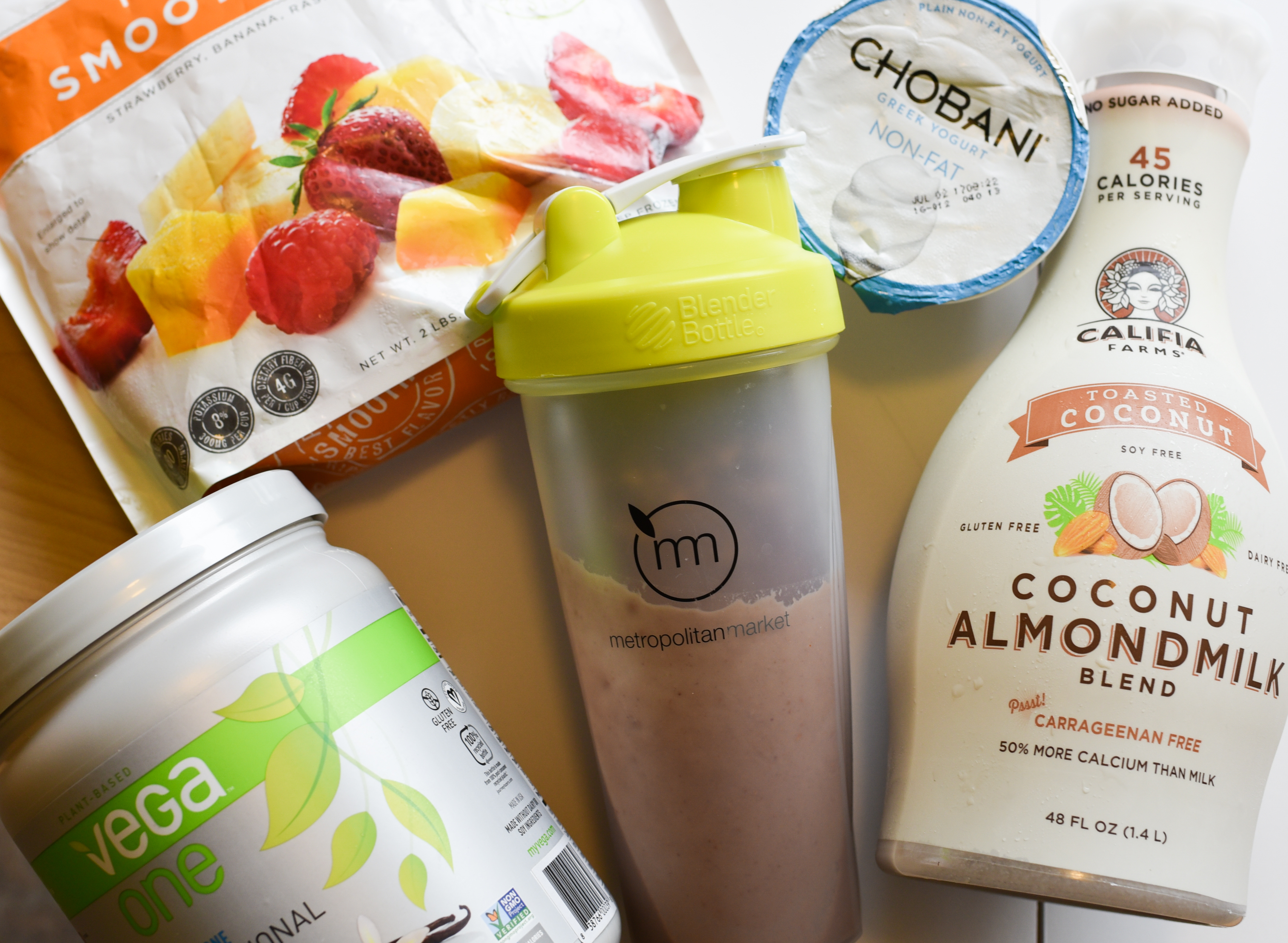 Seven Fresh, Summer Smoothies for Every Taste Seattle Refined