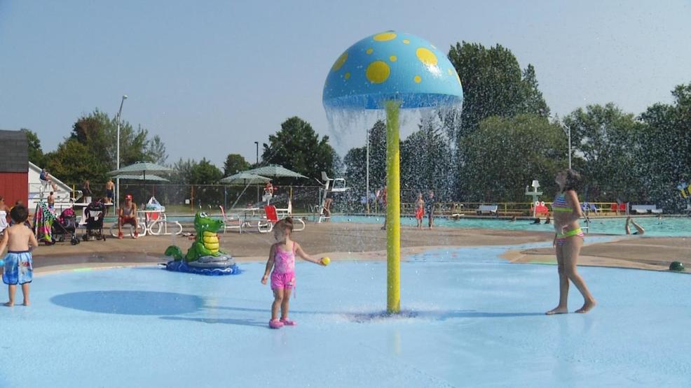 Oswego pool opens WSTM