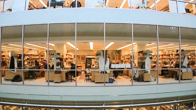 NEW DISCOVERIES | Johns Hopkins focused on finding medical breakthroughs