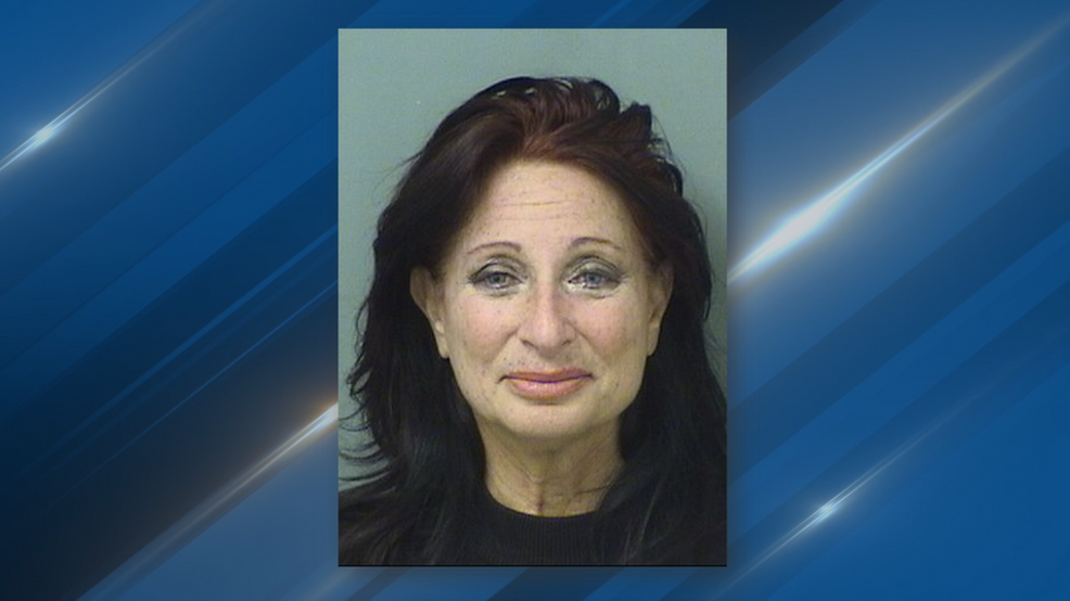 Woman was arrested in Boca Raton for not wanting to wear a mask and public disturbance