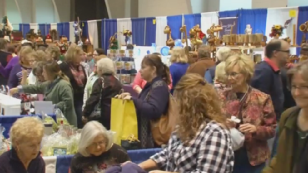 Capital City Art and Craft show returns this weekend WCHS