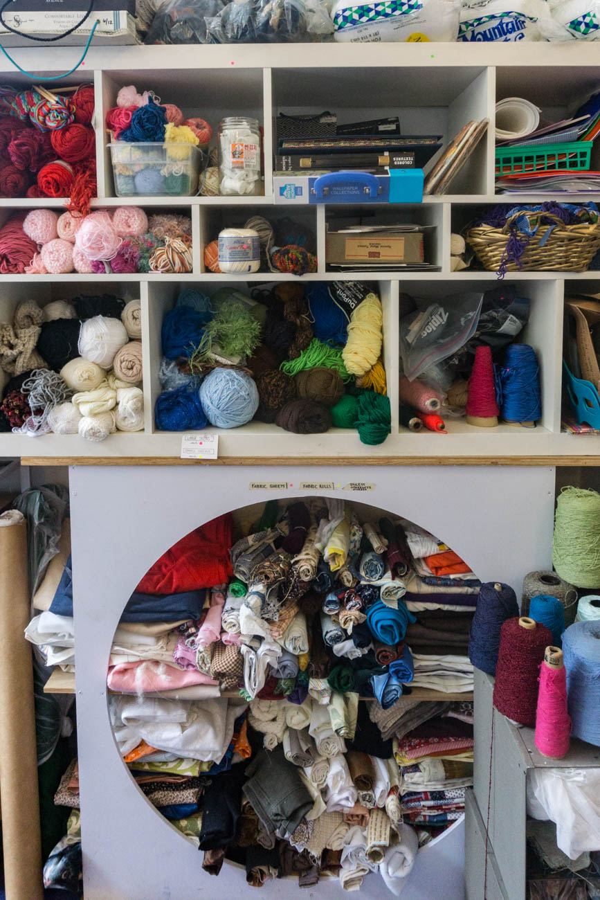 OTR’s Indigo Hippo Is Drafting A New Future For Unwanted Art Supplies