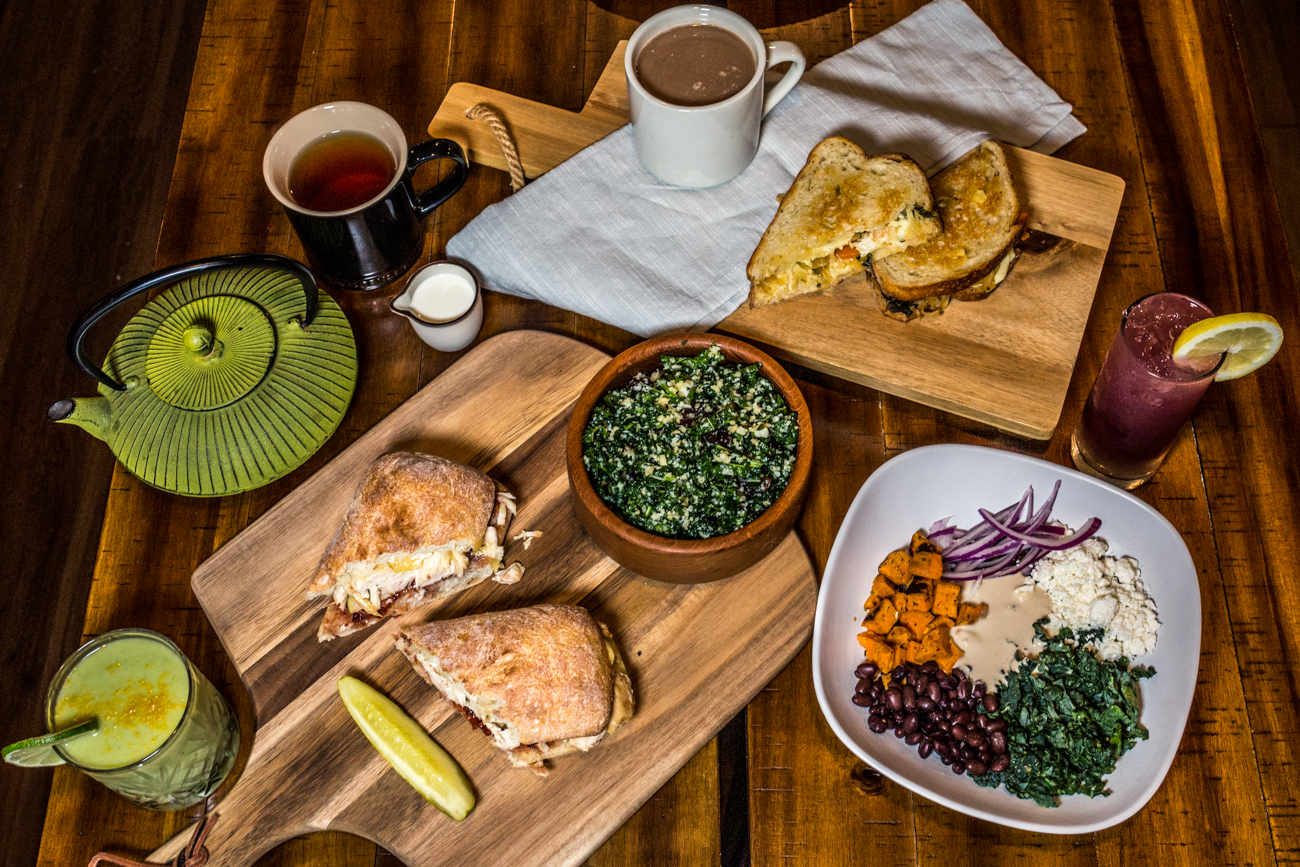 Greenhouse Cafe Keeps Things Fresh and VeggieBased Cincinnati Refined