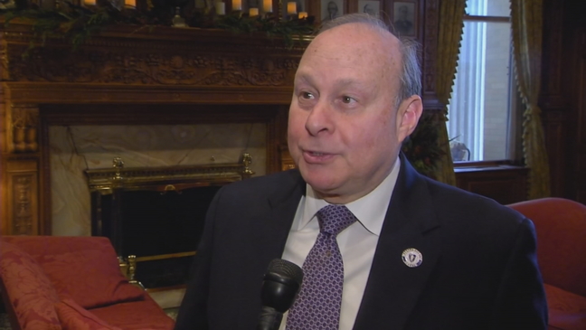 Rosenberg resigning from Massachusetts Senate