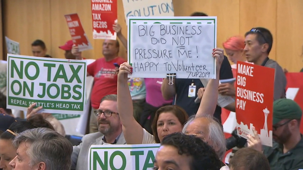 head tax repeal no jobs tax supporter sign KOMO80.jpg head tax repeal no jobs tax supporter sign KOMO80.jpg