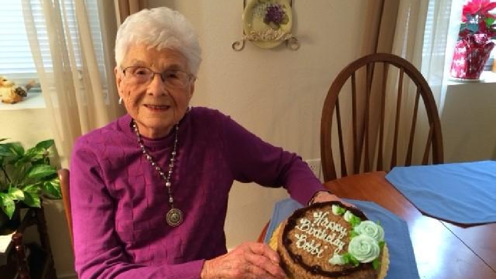 102-year-old Amarillo Woman Celebrates Milestone | WOAI