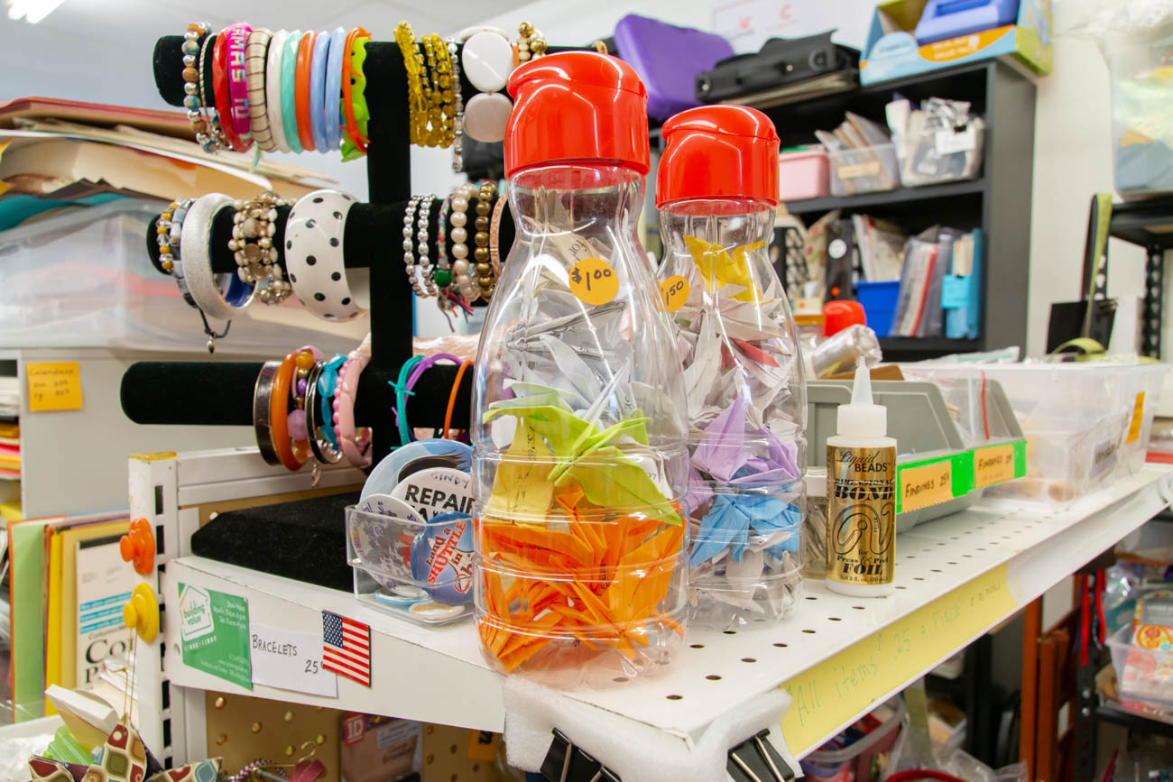 These 4 Local Reuse Shops Will Delight Even the Pickiest Upcycle