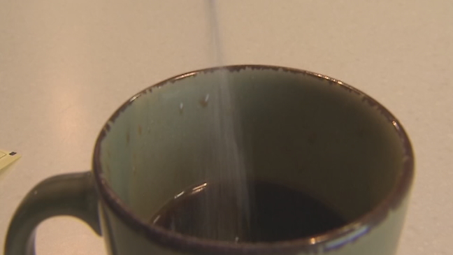 Artificial sweeteners linked to weight gain 