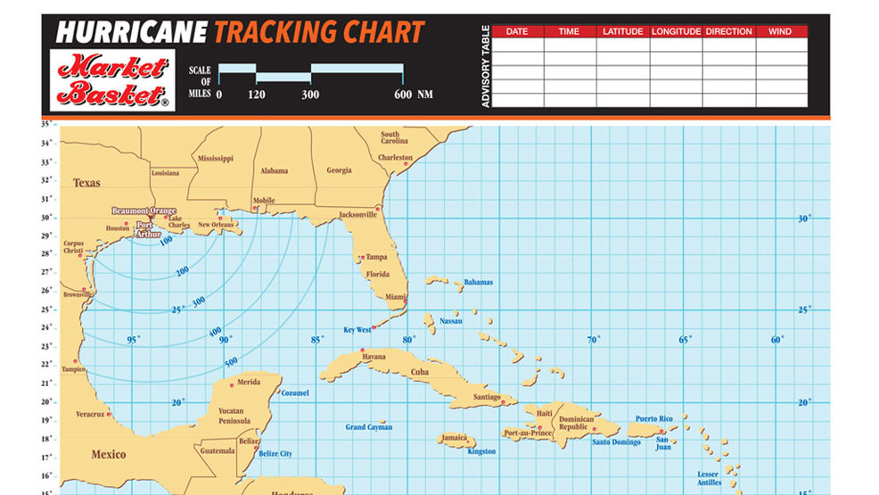 lso tracking map
