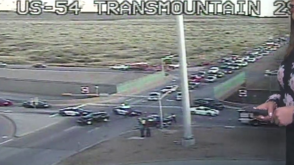 Wreck on Transmountain Road in northeast El Paso reported KFOX