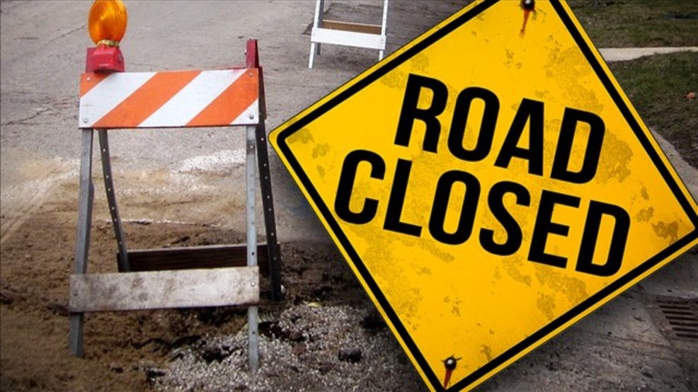 IDOT announces road closures on I74, I57 for Monday WRSP