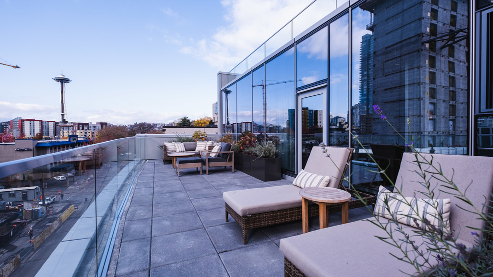 Photos These penthouses are 13,000+ a month Seattle Refined