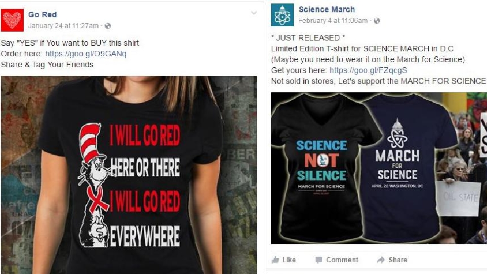 Consumer Advocate: Profiting off your politics