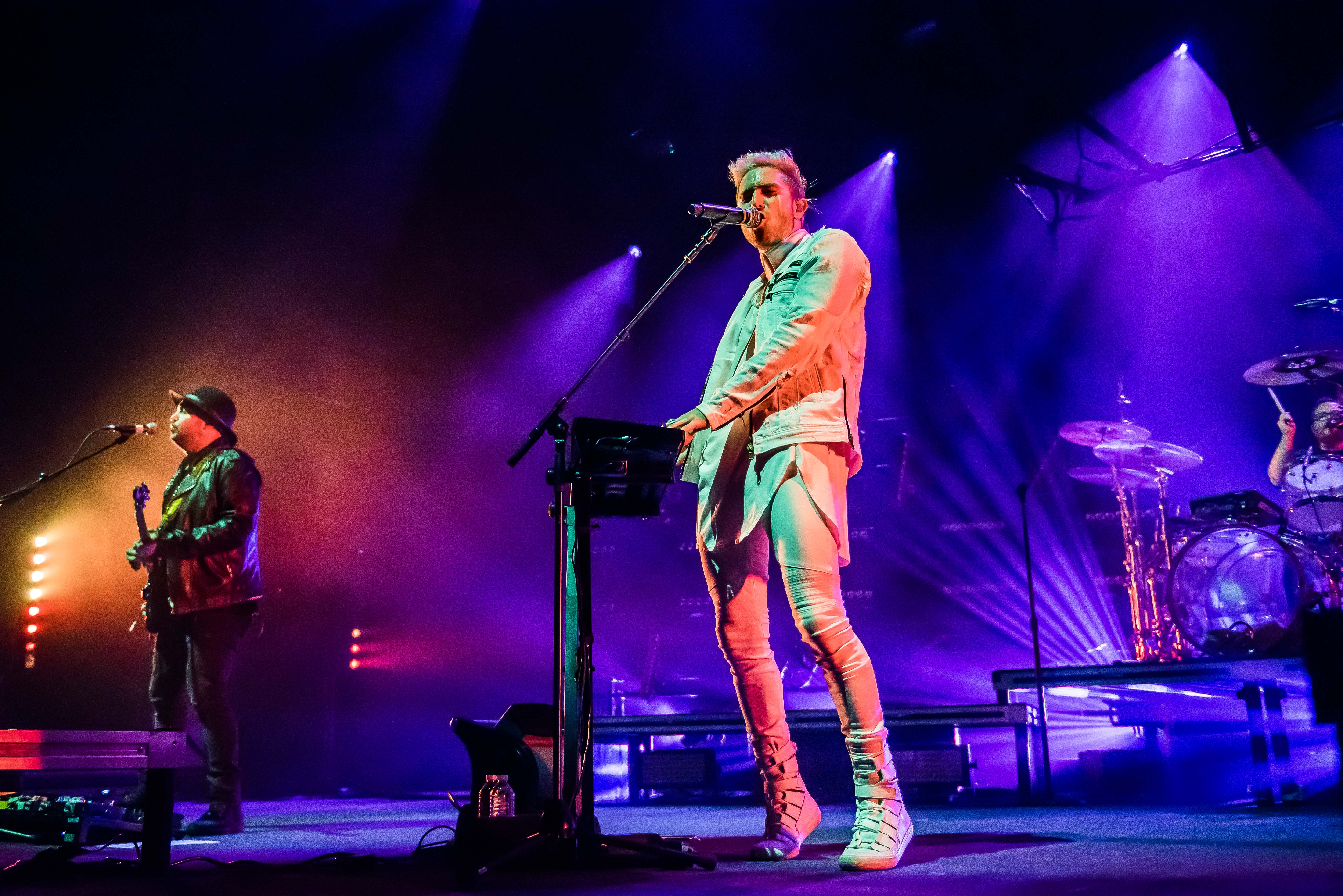 Walk the Moon made everyone 'Shut Up and Dance' at The Anthem DC Refined