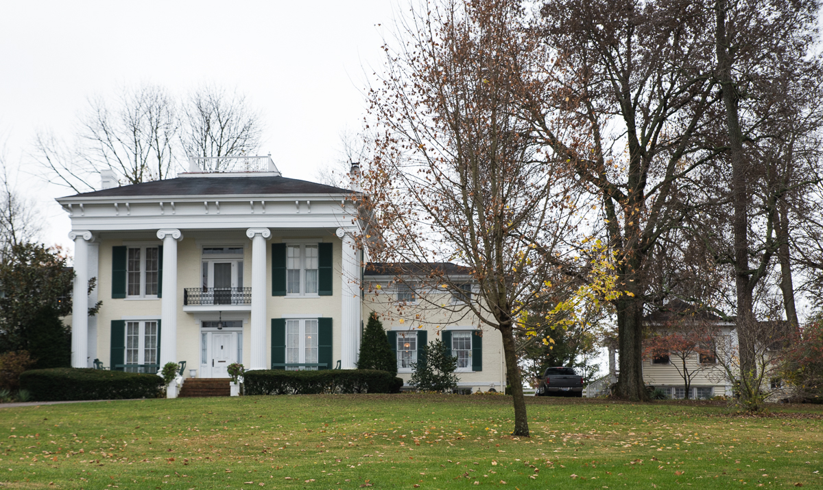 Homes The Trademark Charm Of Lebanon, Ohio Cincinnati Refined