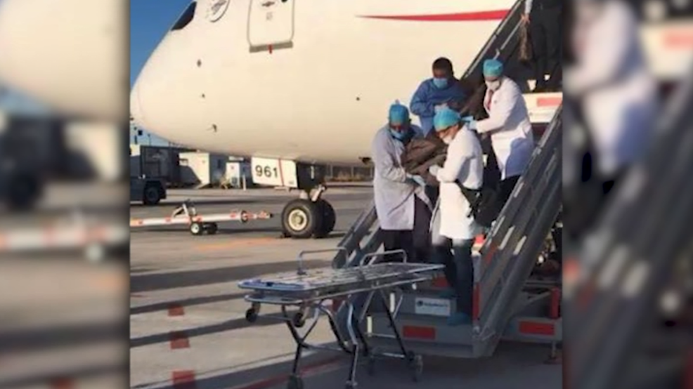 Man who died during flight swallowed more than 200 bags of cocaine WBFF