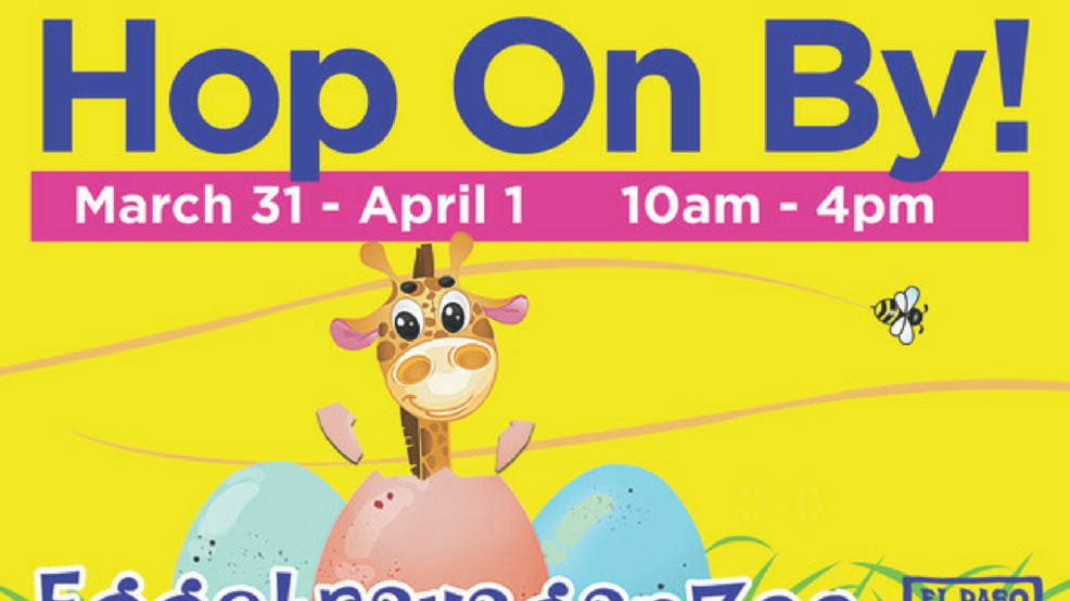 el-paso-zoo-hosts-easter-event-kdbc