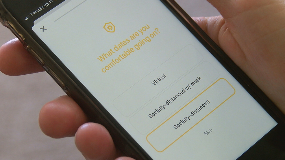 online dating challenges