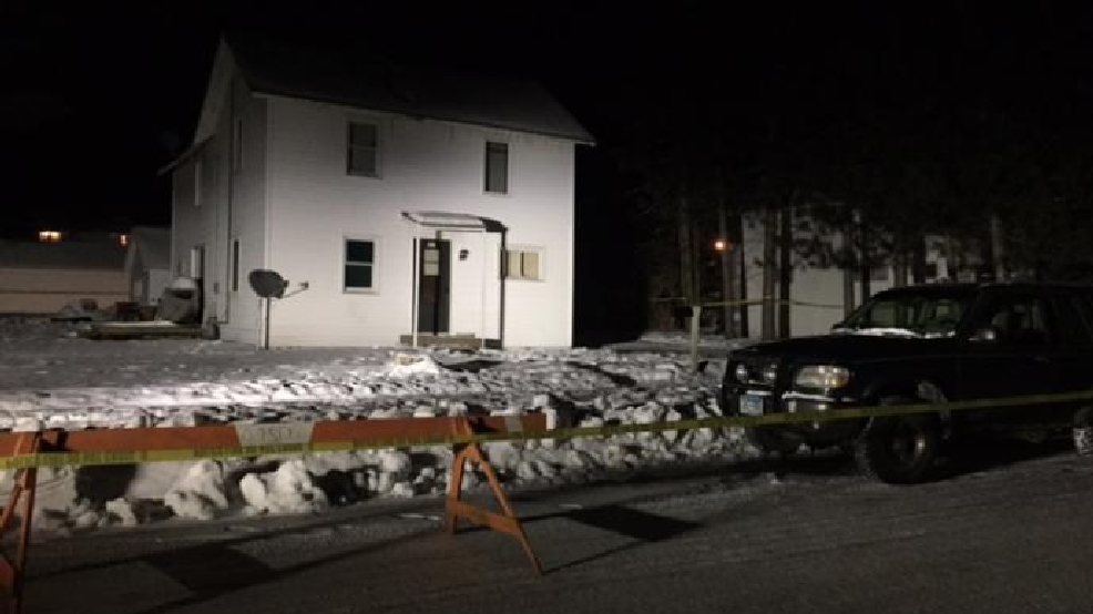 Merrill death investigation WLUK