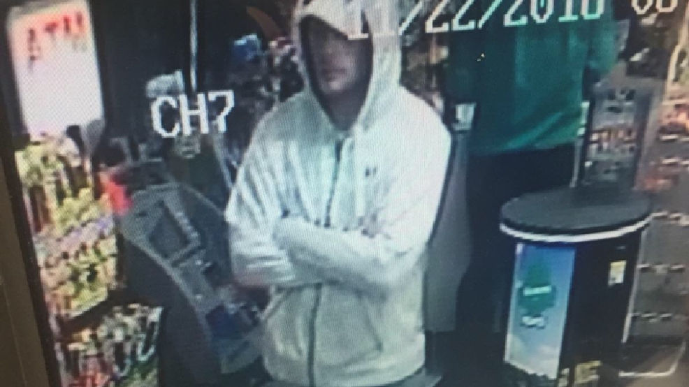 Man Arrested After Attempted Gas Station Robbery Wrgb Man Arrested After Attempted Gas Station Robbery Wrgb