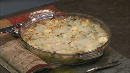Carolina Kitchen Old Rock Breakfast Casserole Wlos
