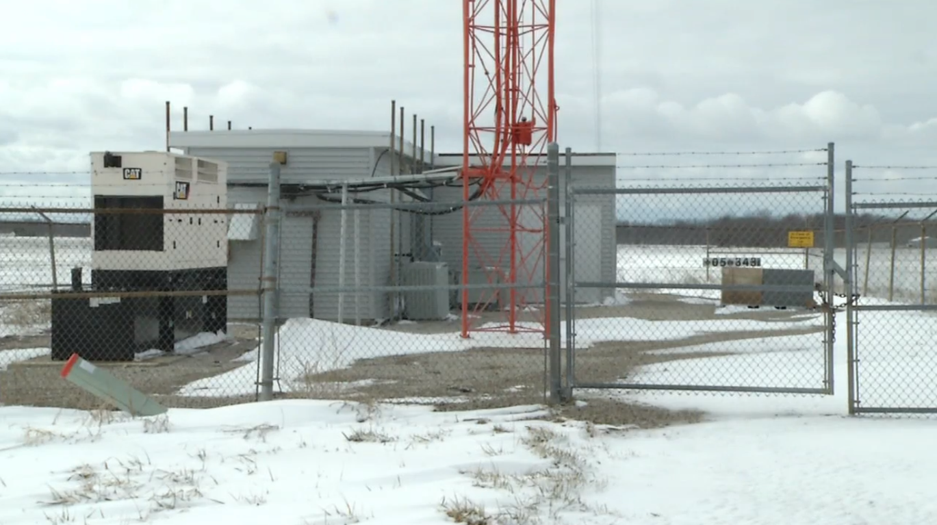 NOAA Weather Radio transmitter looking for a new home | WRSP