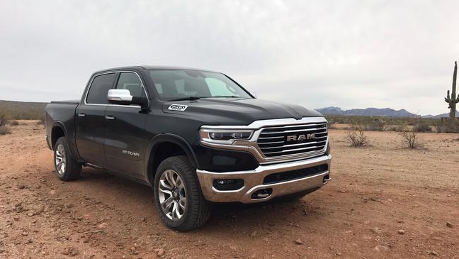  Fiat Chrysler warns 4.8M owners: Don't use the cruise