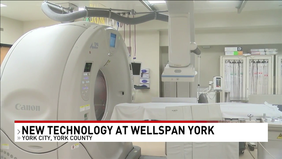 WellSpan York Hospital unveils first of its kind technology | WHP