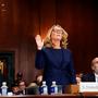 Christine Blasey Ford's ex-boyfriend dismisses her claims in new letter